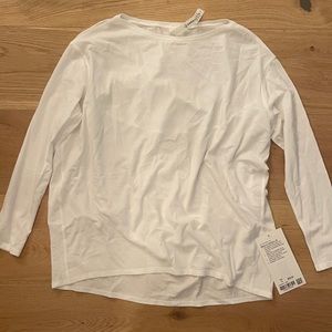 Lululemon Back In Action Top